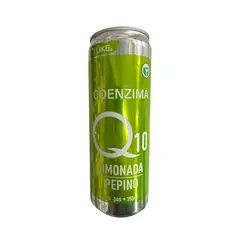 GENERICO - LIMONADA COENZIMA Q10 355ML LIMONADA PEPINO - BY I LIKE