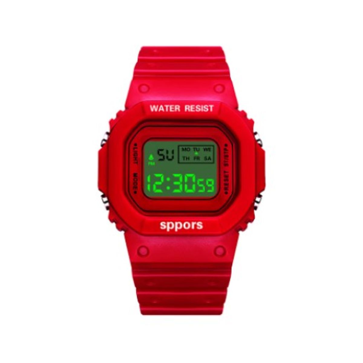 GENERICO - Reloj Digital Deportivo Genérico Unisex