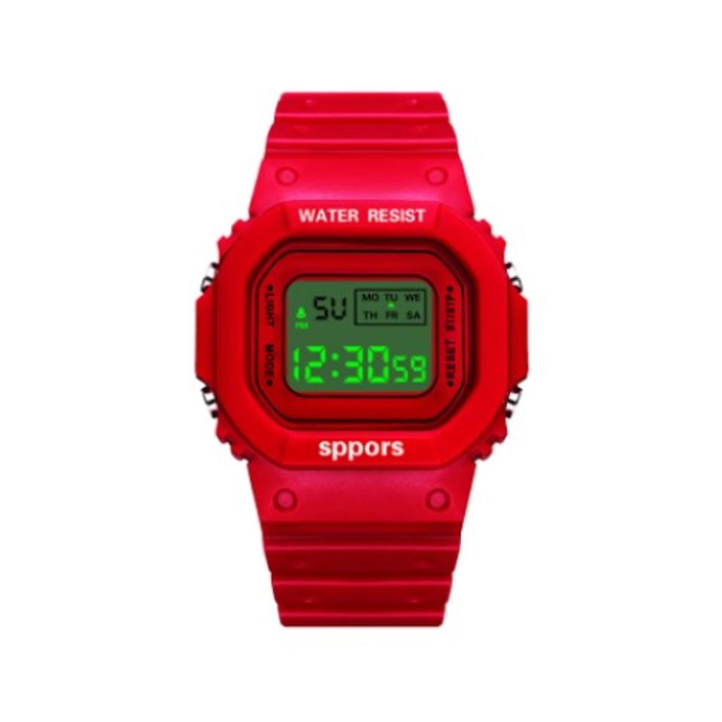 GENERICO - Reloj Digital Deportivo Genérico Unisex