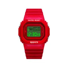 GENERICO - Reloj Digital Deportivo Genérico Unisex