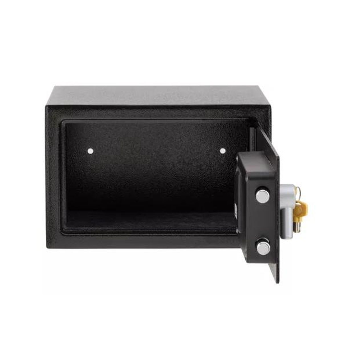 GENERICO - Caja de seguridad yale compact 8 lts negra