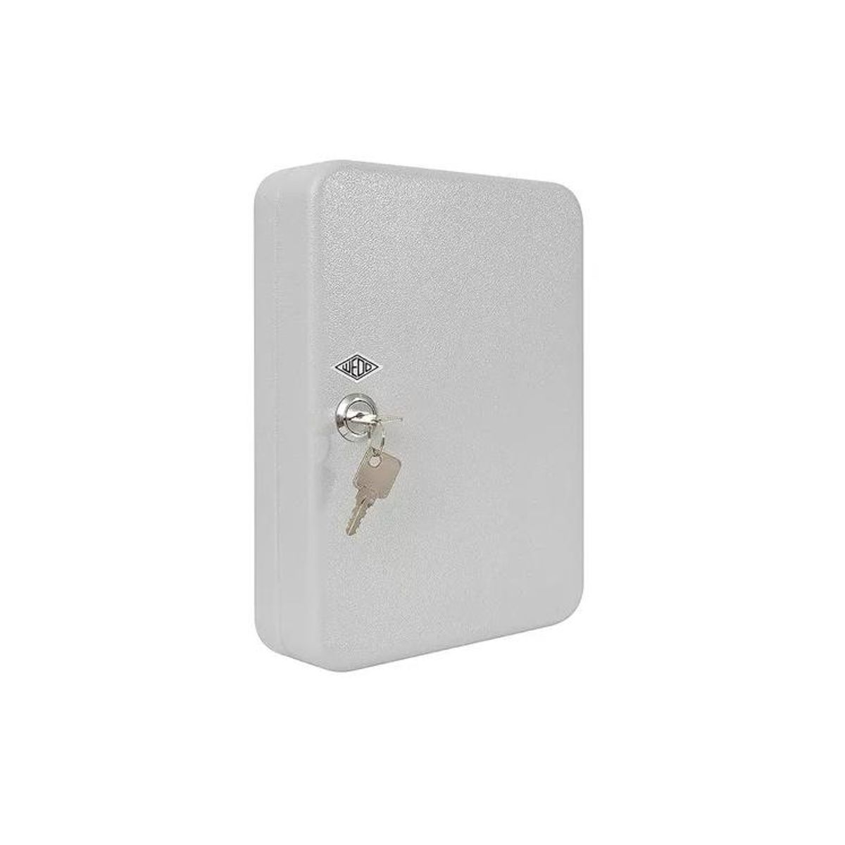 GENERICO - Caja de seguridad metálica 24 llaves 200x160x75mm