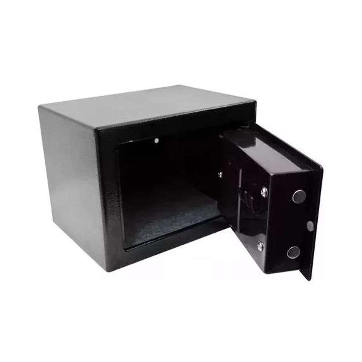 Caja fuerte seguridad electrónicacombinación color negro, marca GENERICO - Foto 2