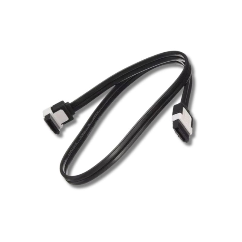 GENERICO - CABLE SATA III PARA PC - 40CMS 6GPBS ATA 3.0