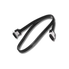 GENERICO - CABLE SATA III PARA PC - 40CMS 6GPBS ATA 3.0