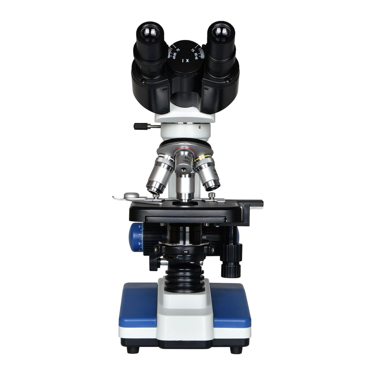 GENERICO - Microscopio Binocular Profesional BM-120B