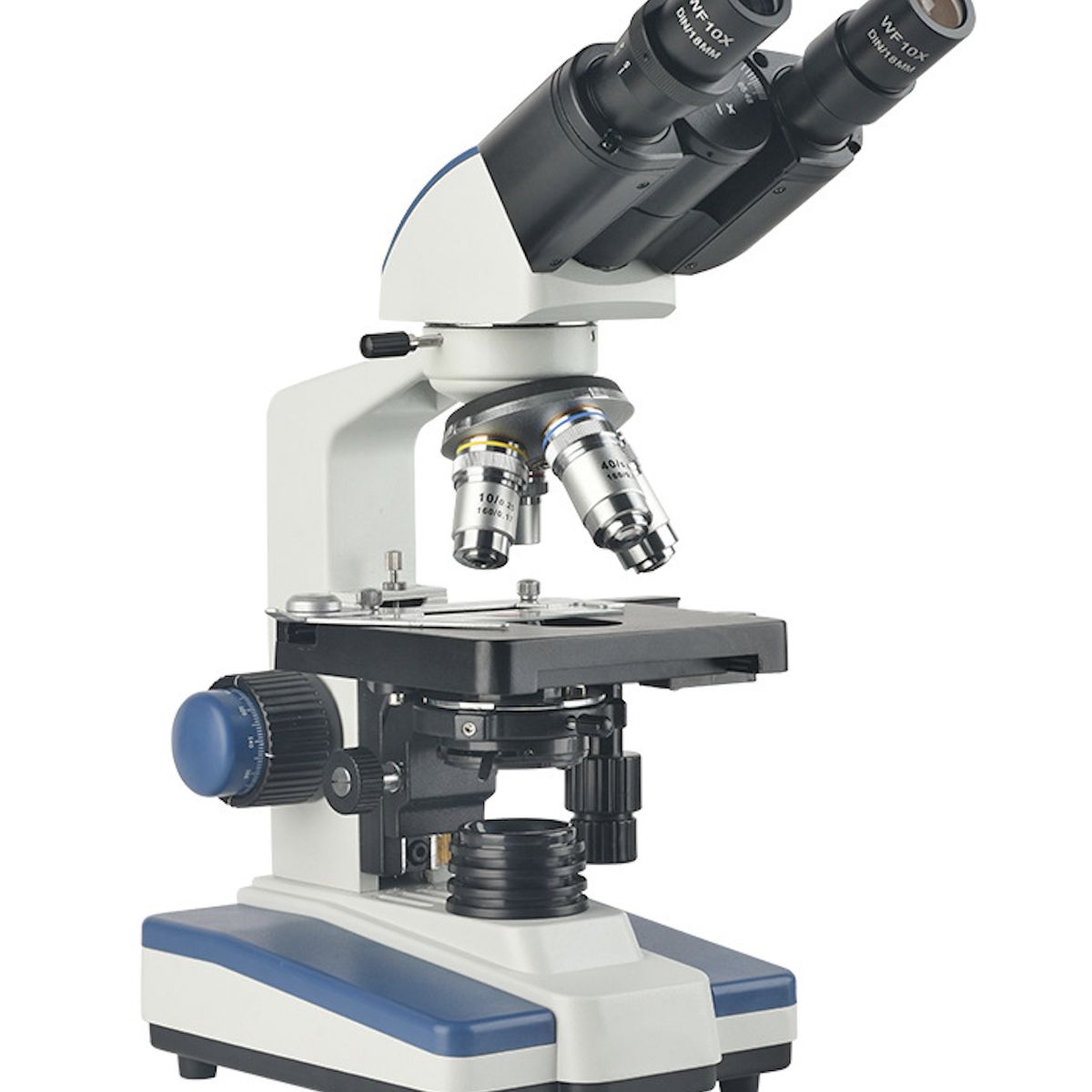 GENERICO - Microscopio Binocular Profesional BM-120B