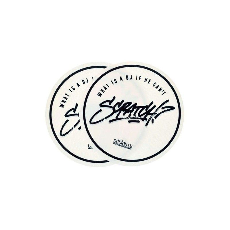 GENERICO - Slipmat Ortofon SM-22 para DJ y Scratching