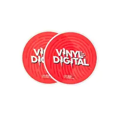 GENERICO - Slipmat Ortofon SM-23 Vynyl para DJ de alta calidad