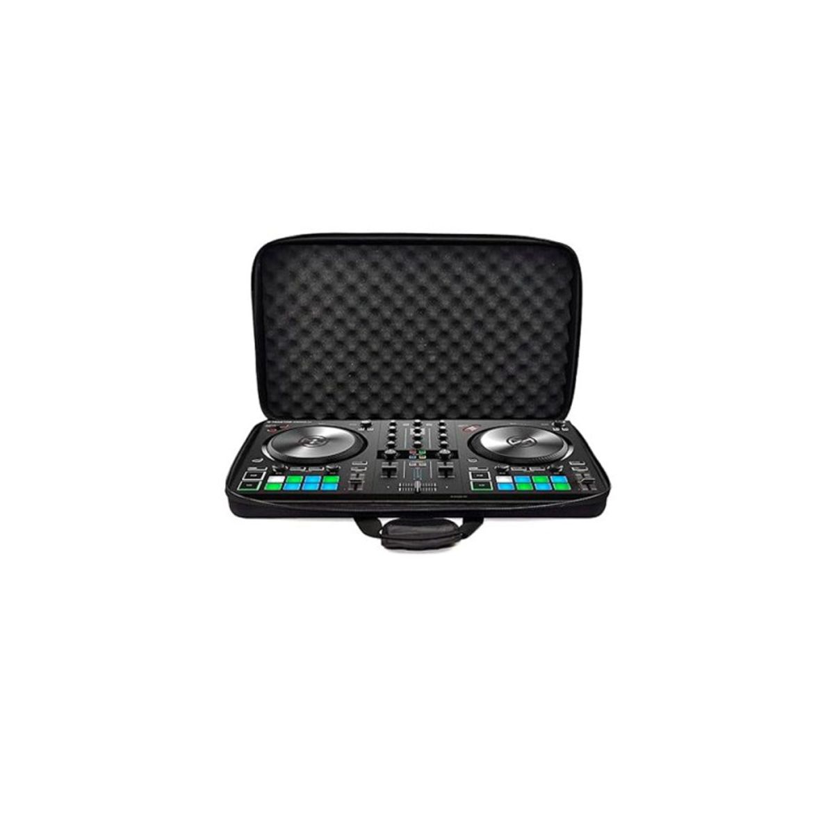 GENERICO - Estuche Rígido Beat Tools para Controladores DJ