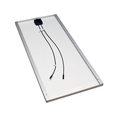 Imagen 2 del producto Pack x2 Panel Solar 100w 12v 36 Celdas Monocristalino