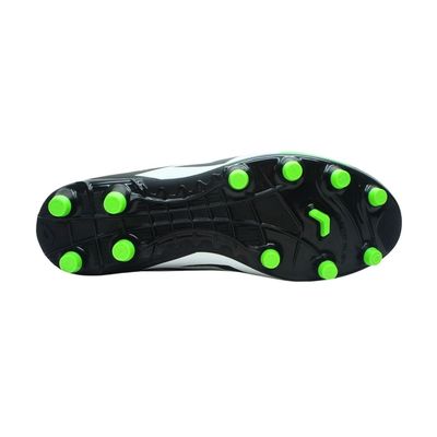 Imagen 2 del producto Zapato de Fútbol Juvenil - Siro FG Negro Verde