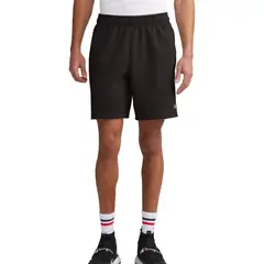 CHAMPION - Short Hombre 7'' Negro Powerblend
