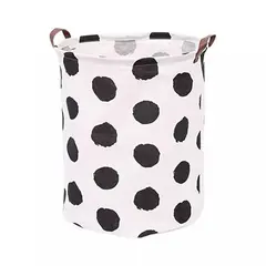 GENERICO - Cesto De Ropa Juguetes Diseños Infantil Canasto Tela