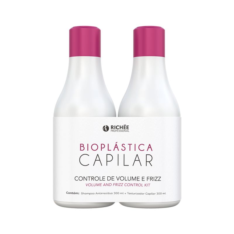 RICHEE PROFESIONNAL - Kit Bioplastica Capilar Richee Professional  300 ml