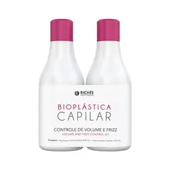 RICHEE PROFESIONNAL - Kit Bioplastica Capilar Richee Professional 300 ml