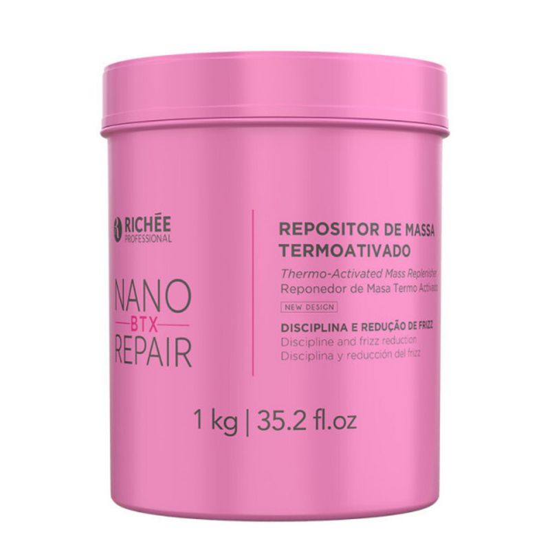RICHEE PROFESIONNAL - Nanobtx Repair Richee Professional Repositor de Masa 1 kg