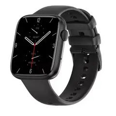 GENERICO - Smartwatch reloj inteligente bluetooth llamadas color negro