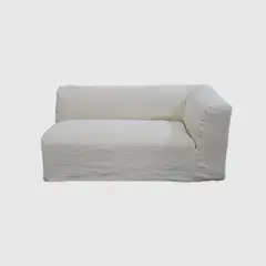 MILK - SILLON SECCIONAL DERECHO SLOW BEIGE