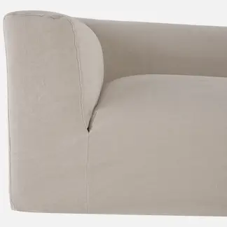 MILK - SILLON SECCIONAL DERECHO SLOW BEIGE