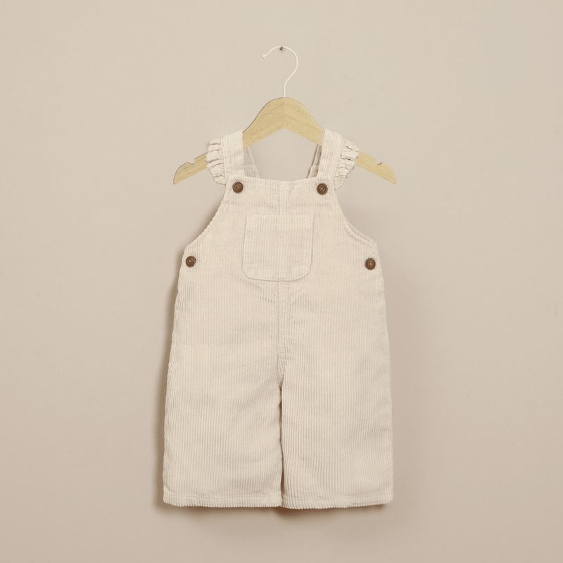 OPALINE - Jardineras Bebé niña Beige 40119 Opaline _.