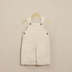 OPALINE - Jardineras Bebé niña Beige 40119