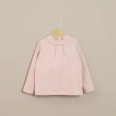 OPALINE - Beatles Bebé niña Rosado 40081