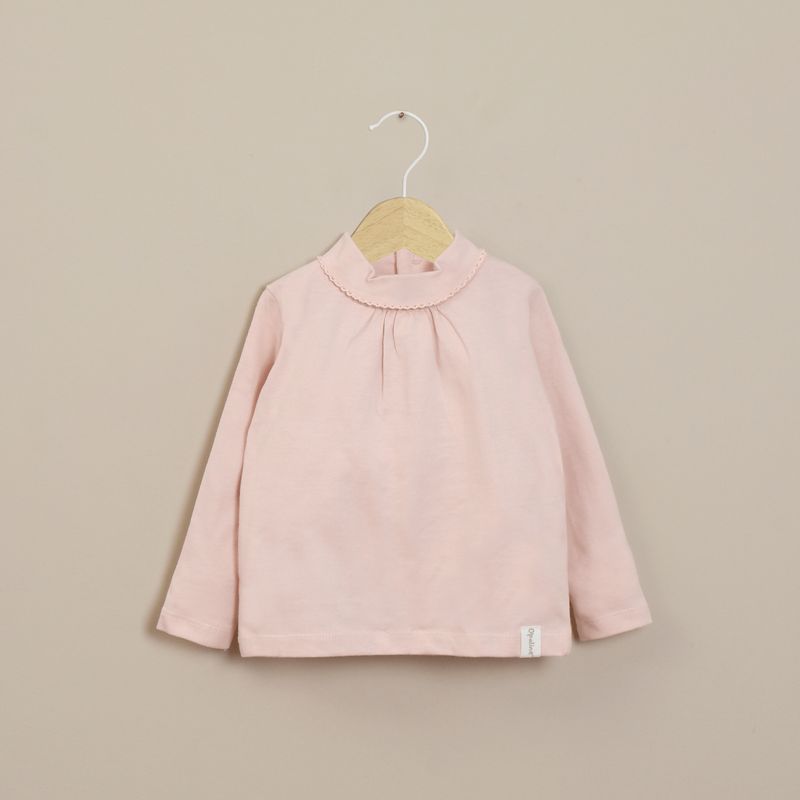 OPALINE - Beatles Bebé niña Rosado 40081 Opaline