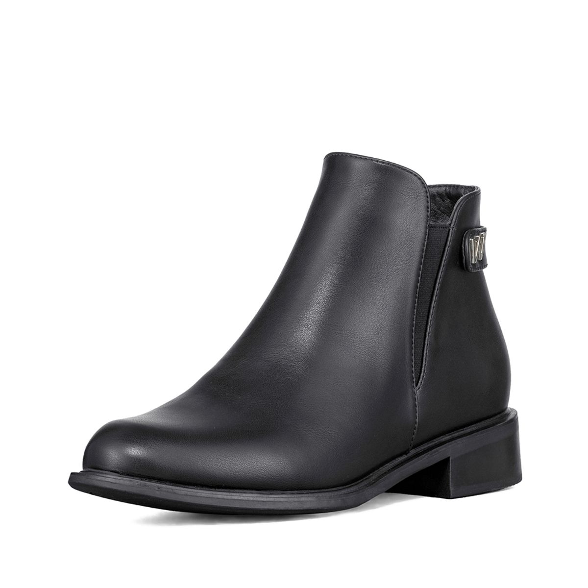 WEIDE - Botin Casual Mujer Eco Cuero Moda Vintage Formal Weide ZS63