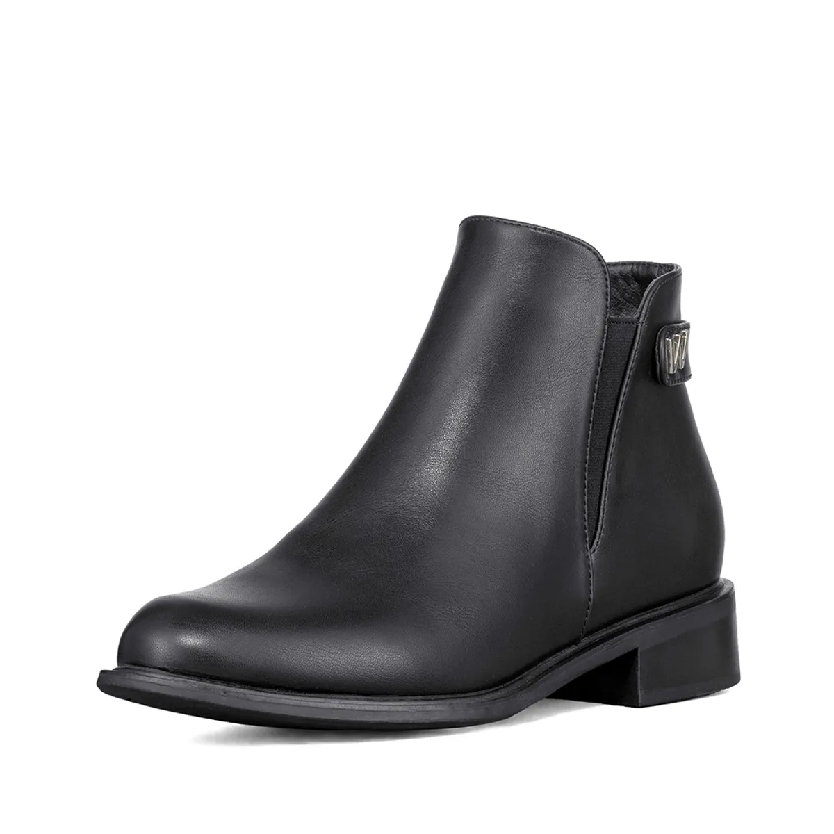 WEIDE - Botin Casual Mujer Eco Cuero Moda Vintage Formal Weide ZS63