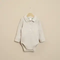 OPALINE - Bodys Bebé niño Azul 40091