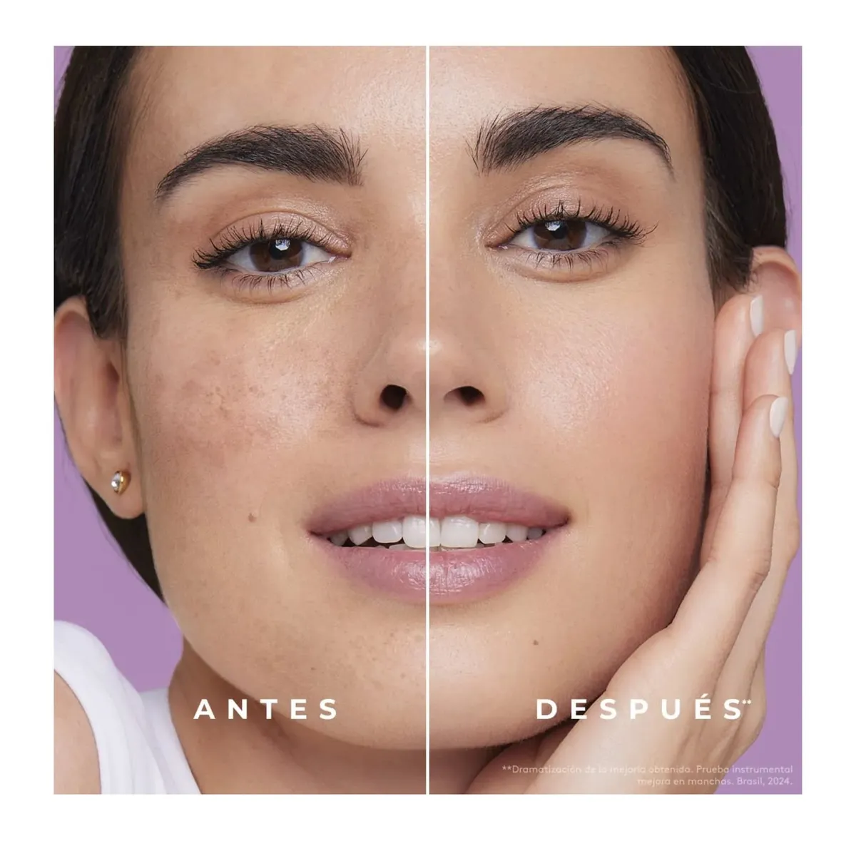 DECATALOGO - Crema facial triple acción ACLARANTE 120gr