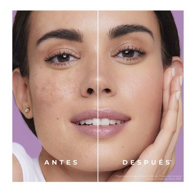 Imagen 2 del producto Crema facial triple acción ACLARANTE 120gr