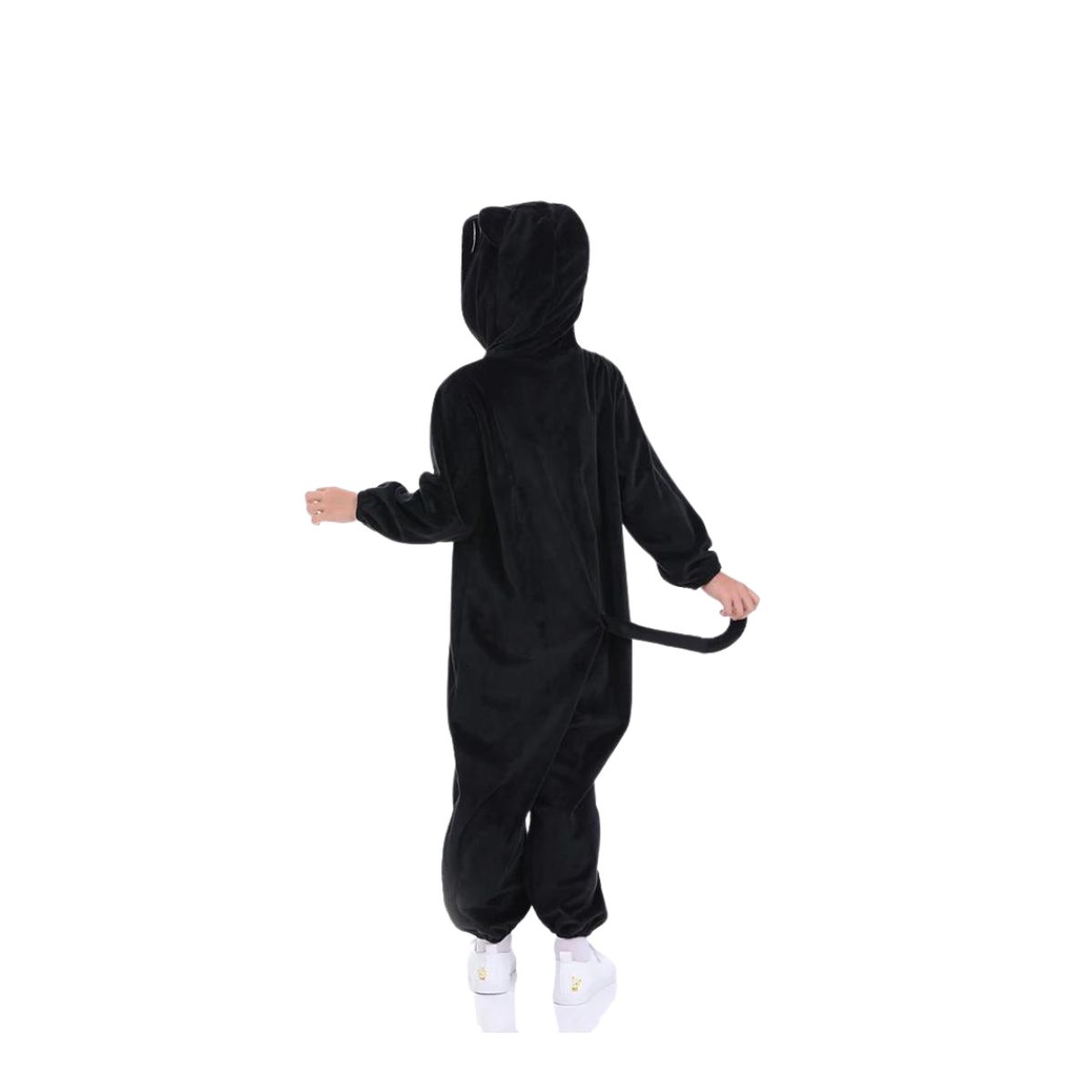 GENERICO - Disfraces De Personajes De Cuentos Niños Gato 7-9
