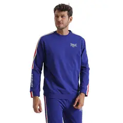 EVERLAST - Poleron Hombre Jab Azul