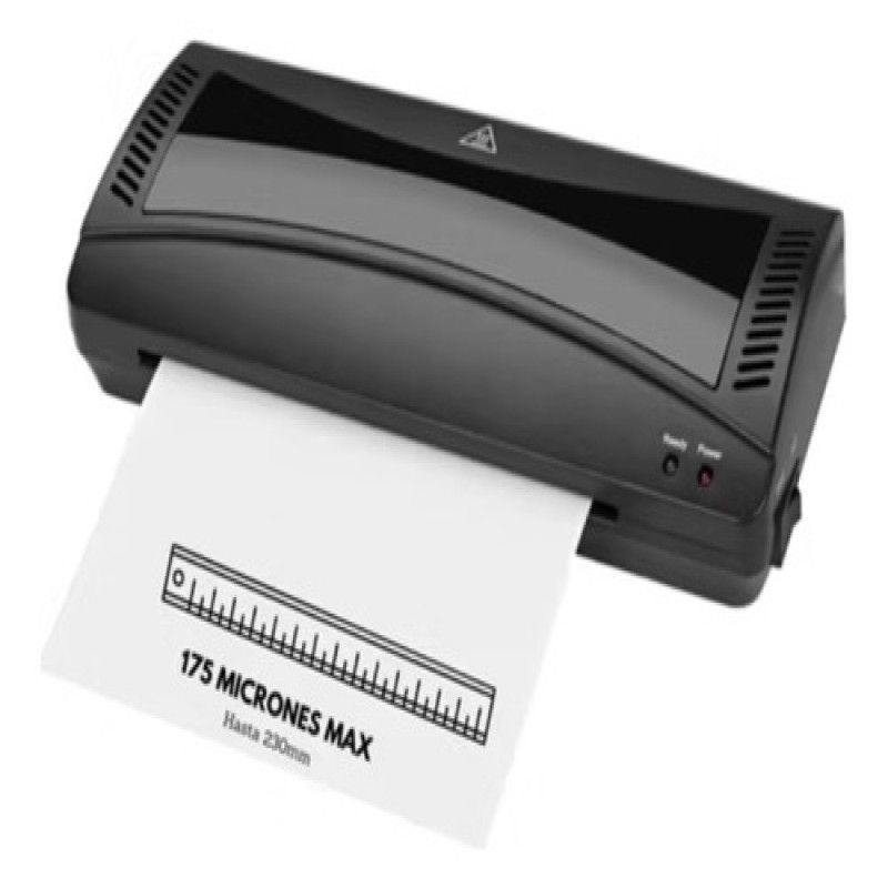 GENERICO - Termolaminadora Portatil Pac01100 Pacific