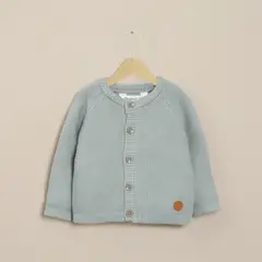 OPALINE - Chalecos Bebé niño Verde 40110
