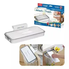 GENERICO - Basurero Papelera Portátil Ergonómica..