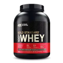 OPTIMUN NUTRITION - On 100% Whey Protein Gold Standard 5,15 Lbs Chocolate