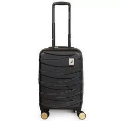 NAUTICA - Maleta cabina Mónaco negra S 10kg