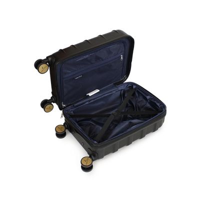 Imagen 2 del producto Maleta cabina Mónaco negra S 10kg