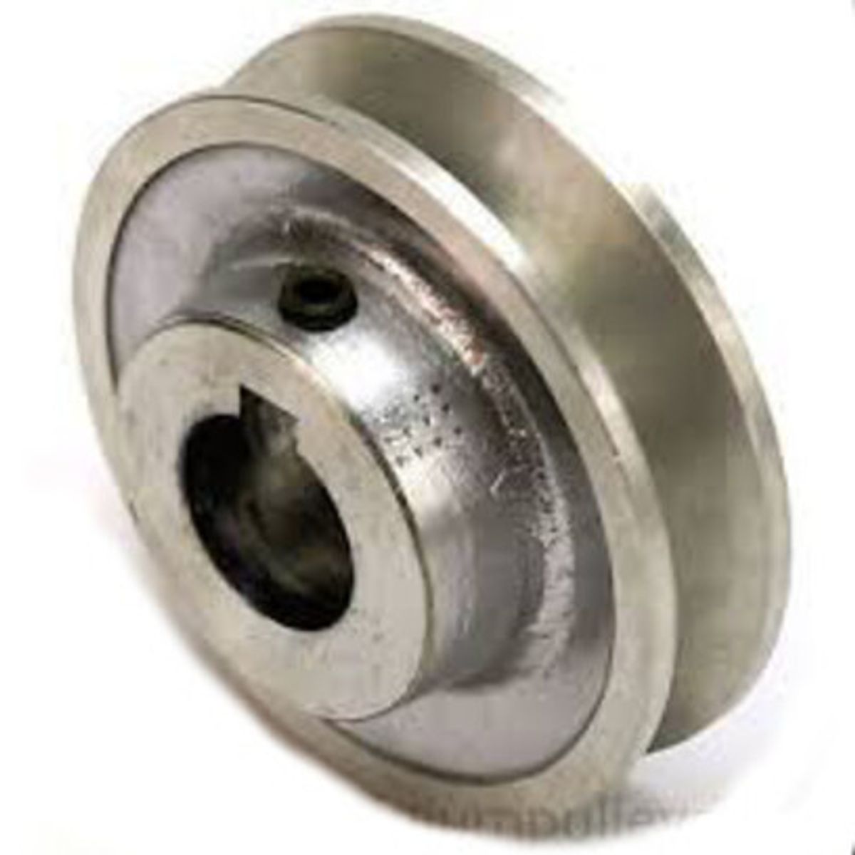 GENERICO - POLEA 1B - 4 GENERICO