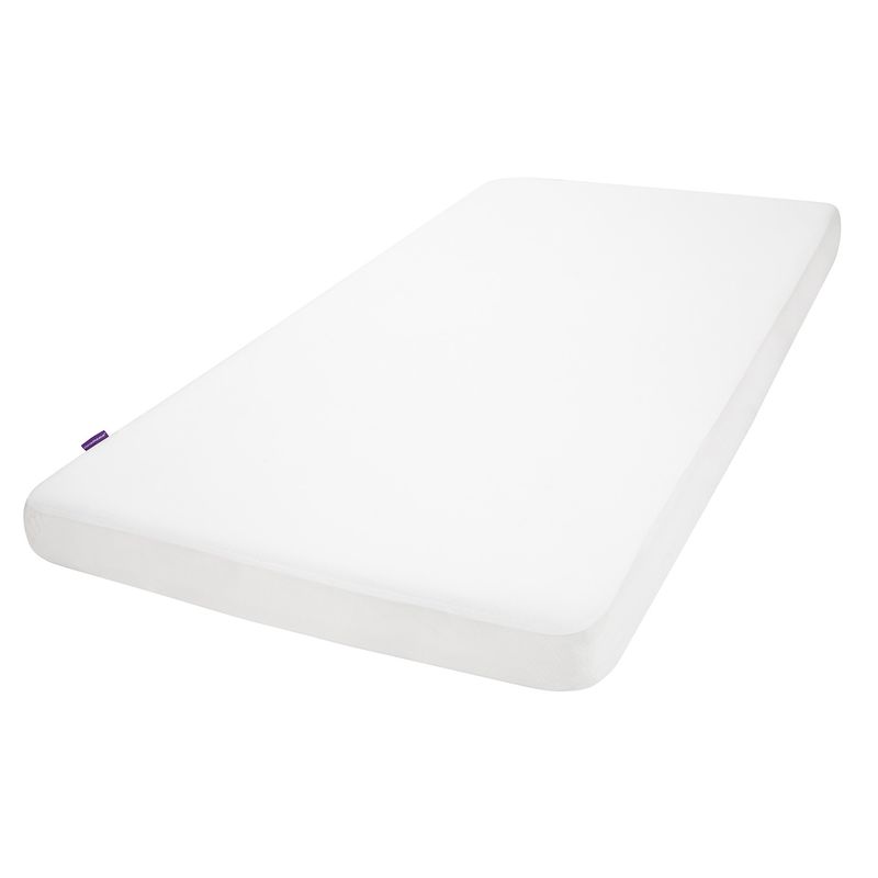 CLEVAMAMA - Protector De Colchón Impermeable 70X140 Clevamama