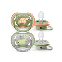 AVENT - Chupete Ultra Air 6-18 niño SCF08560 2UN