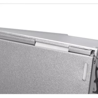 Imagen 2 del producto Mini Teclado Con Trackpad Bluetooth Plegable Recargable