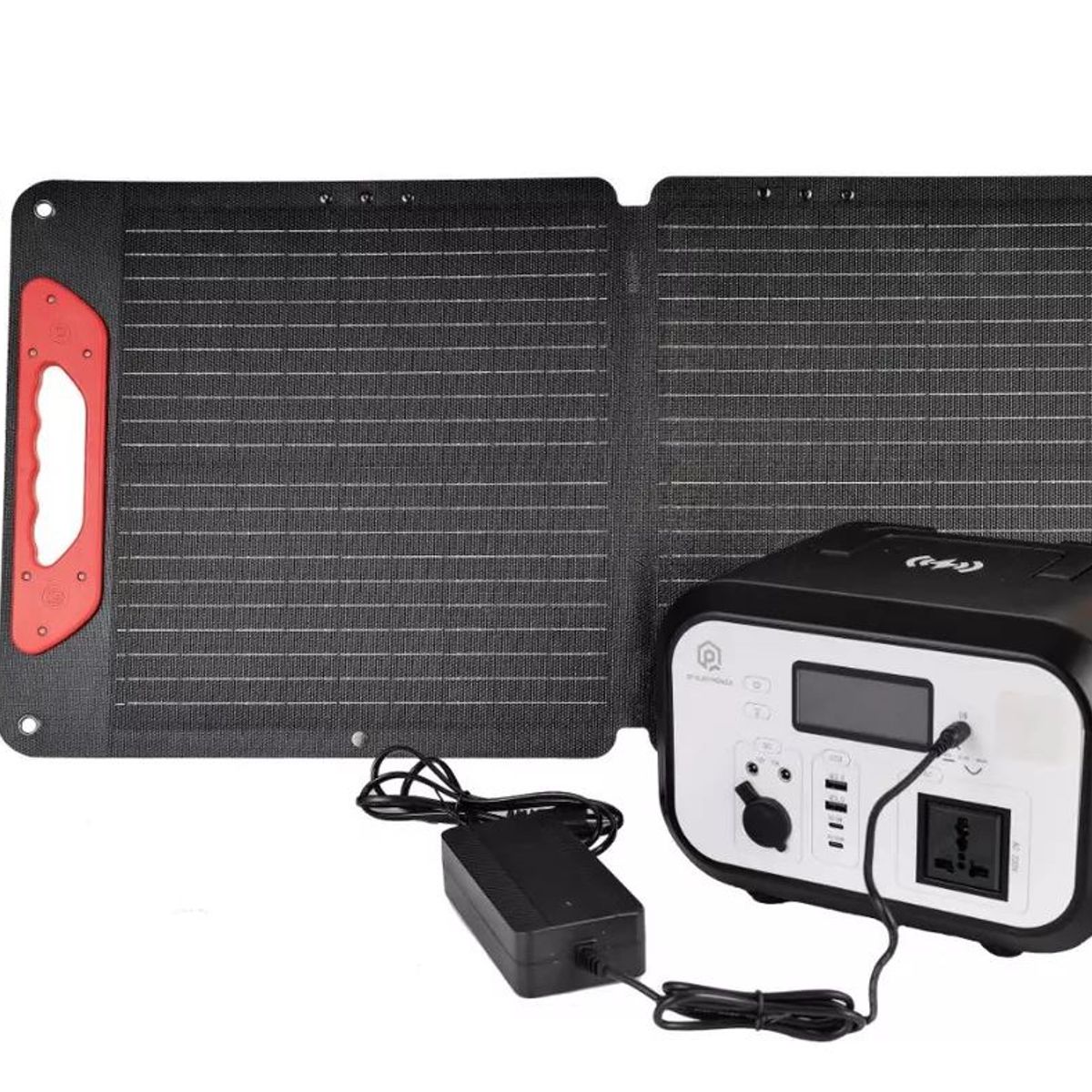 SHOP EHOME BAG - Generador de Energia Portátil 600w Estación Carga Emergencia