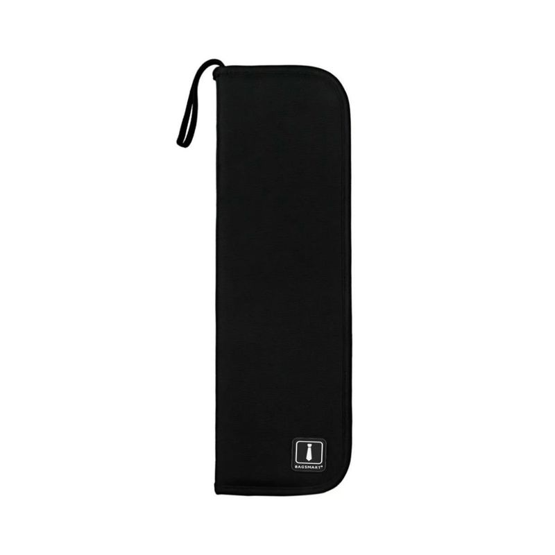 BAGSMART - Bagsmart - Estuche de Corbatas para Viajes - Negro