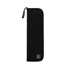 BAGSMART - - Estuche de Corbatas para Viajes - Negro