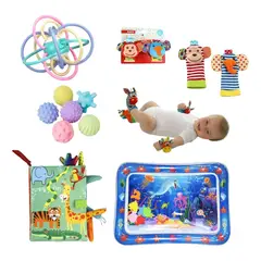 GENERICO - Juegos Sensoriales Bebé Estimulación Temprana Gav Import