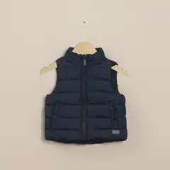 OPALINE - Parkas Bebé niño Azul 40151